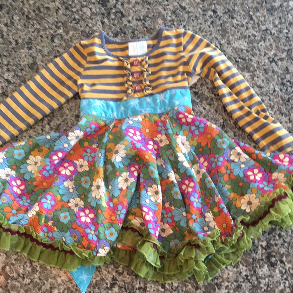 Matilda Jane Paint by Numbers 2T